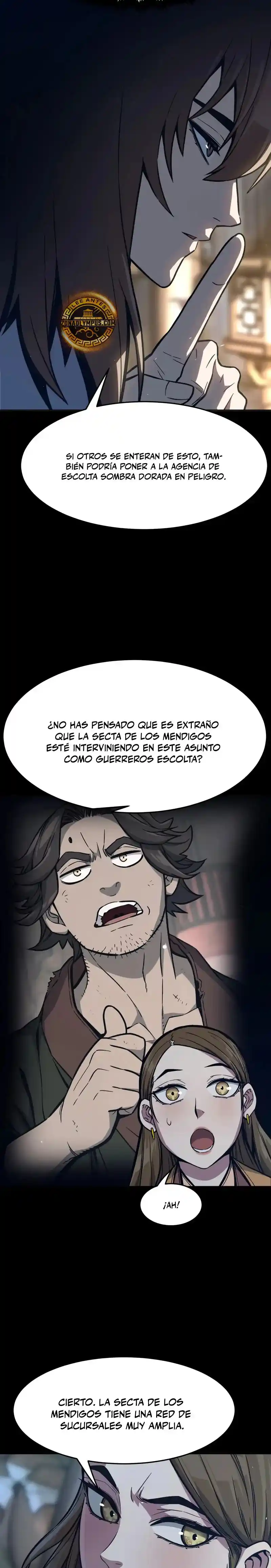 Sentido Absoluto de la Espada capítulo 167, página 24