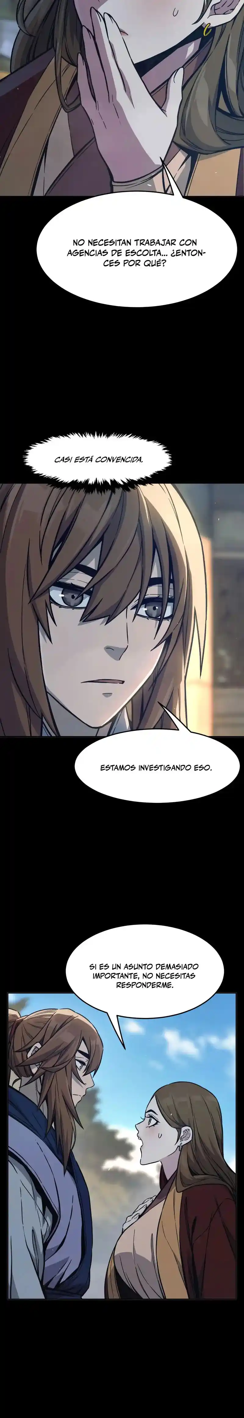 Sentido Absoluto de la Espada capítulo 167, página 25
