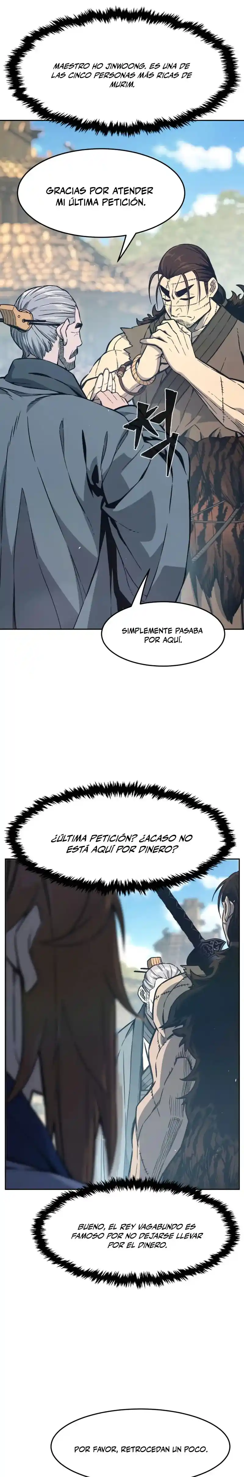Sentido Absoluto de la Espada capítulo 168, página 8