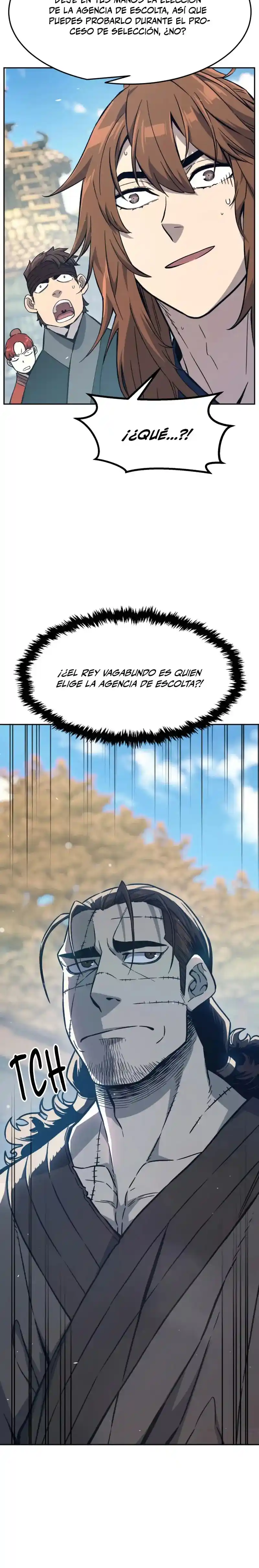 Sentido Absoluto de la Espada capítulo 168, página 10