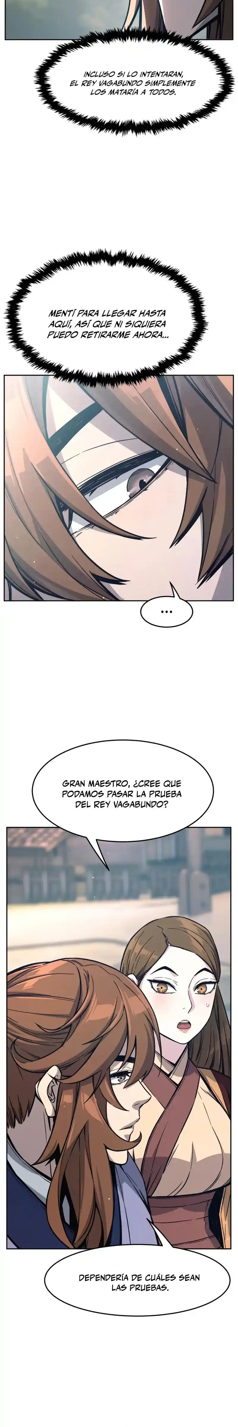 Sentido Absoluto de la Espada capítulo 168, página 13