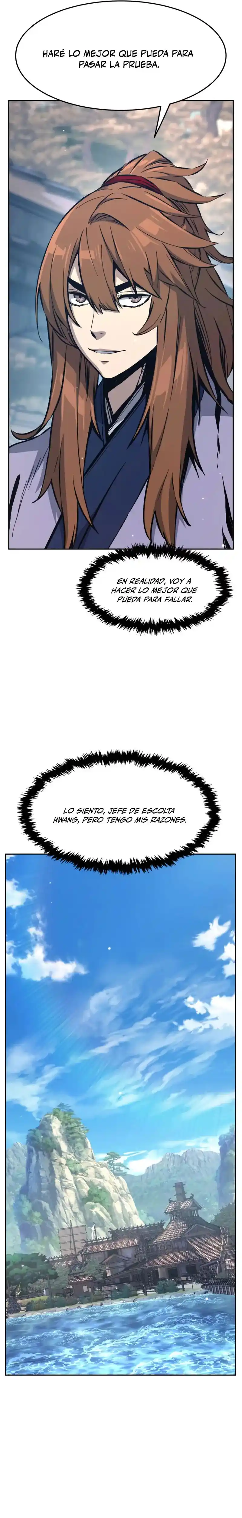 Sentido Absoluto de la Espada capítulo 168, página 14