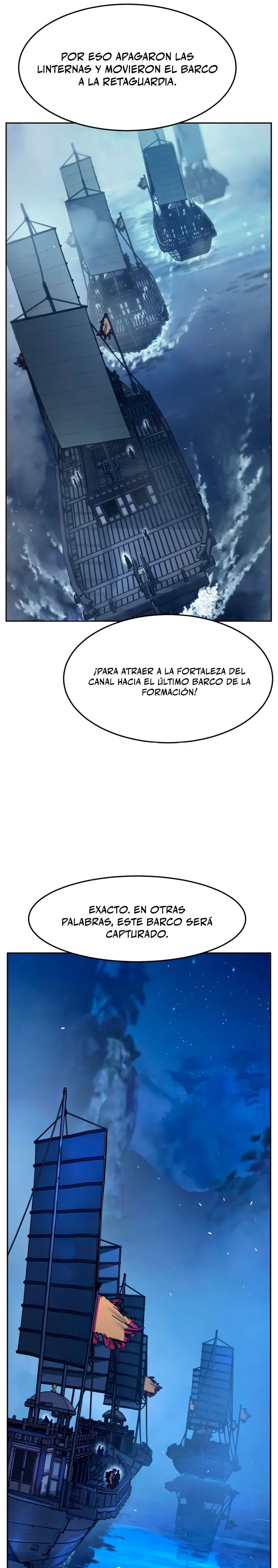 Sentido Absoluto de la Espada capítulo 171, página 11