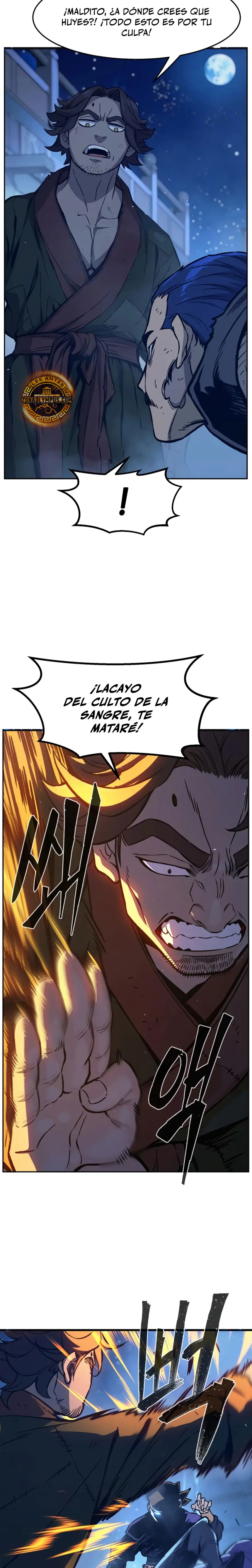 Sentido Absoluto de la Espada capítulo 173, página 7