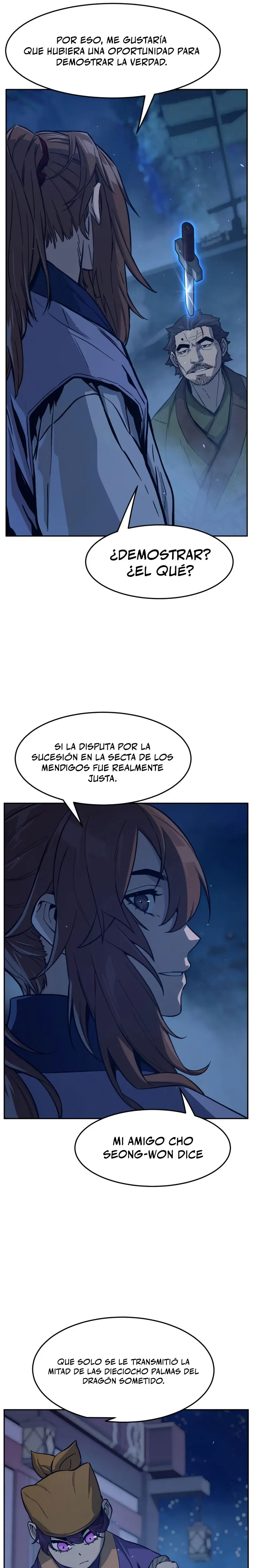Sentido Absoluto de la Espada capítulo 173, página 30