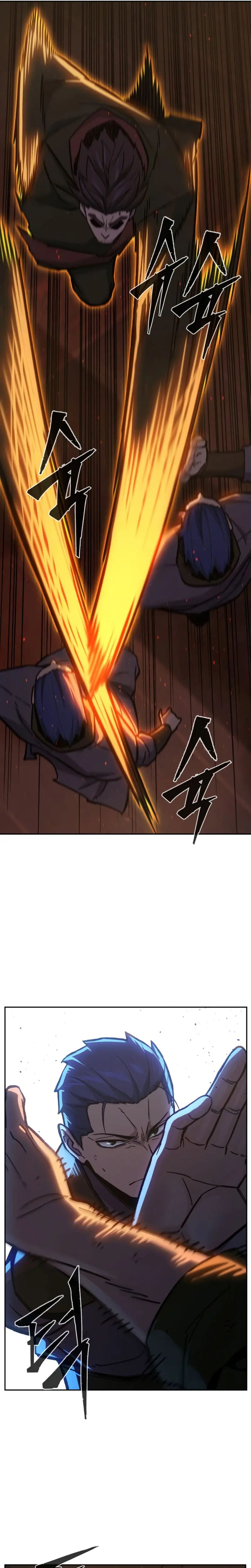 Sentido Absoluto de la Espada capítulo 174, página 23