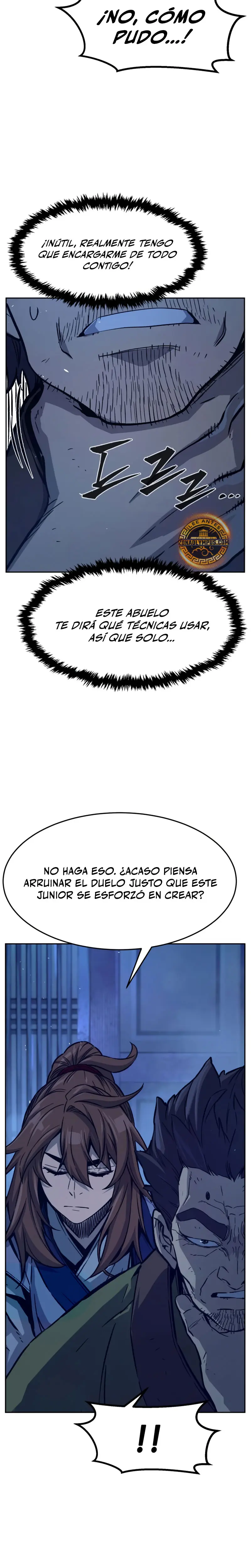 Sentido Absoluto de la Espada capítulo 174, página 25