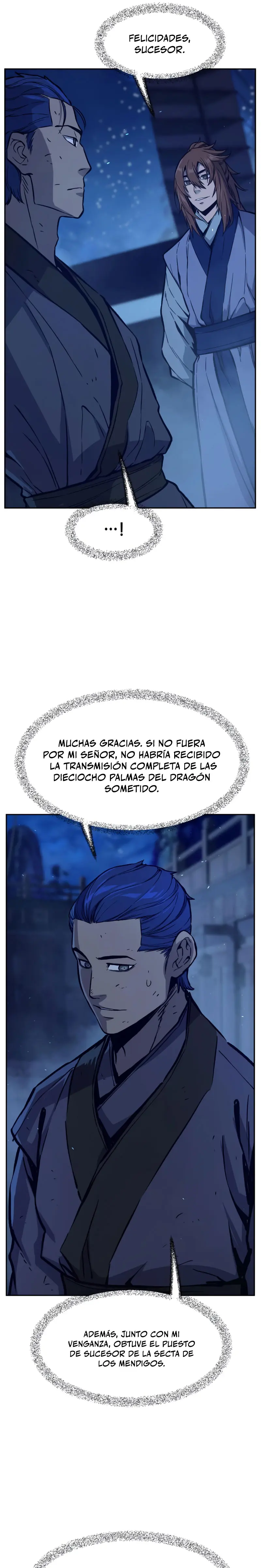 Sentido Absoluto de la Espada capítulo 174, página 32