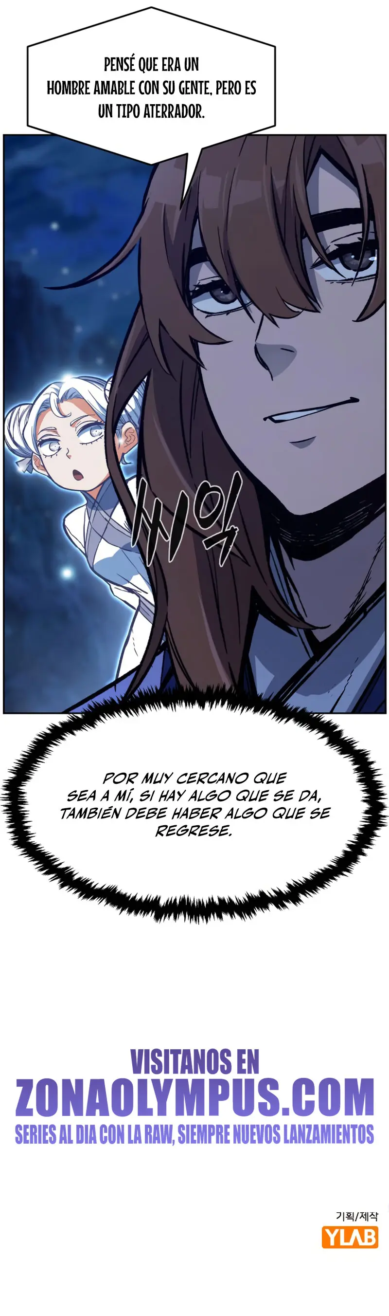 Sentido Absoluto de la Espada capítulo 174, página 35