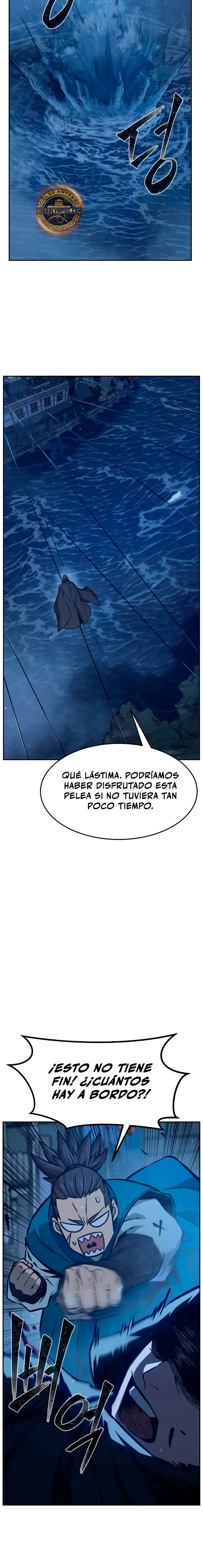 Sentido Absoluto de la Espada capítulo 176, página 23