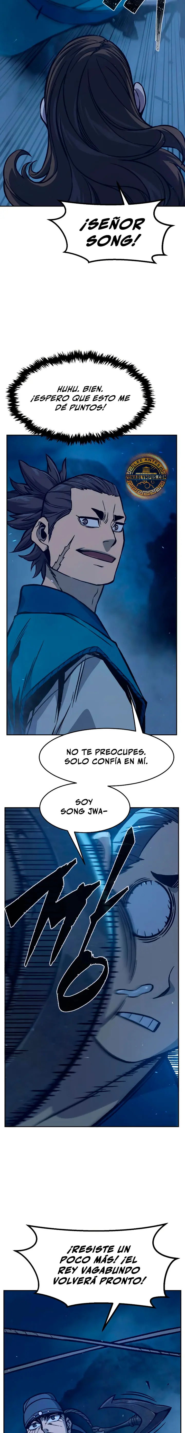 Sentido Absoluto de la Espada capítulo 176, página 25