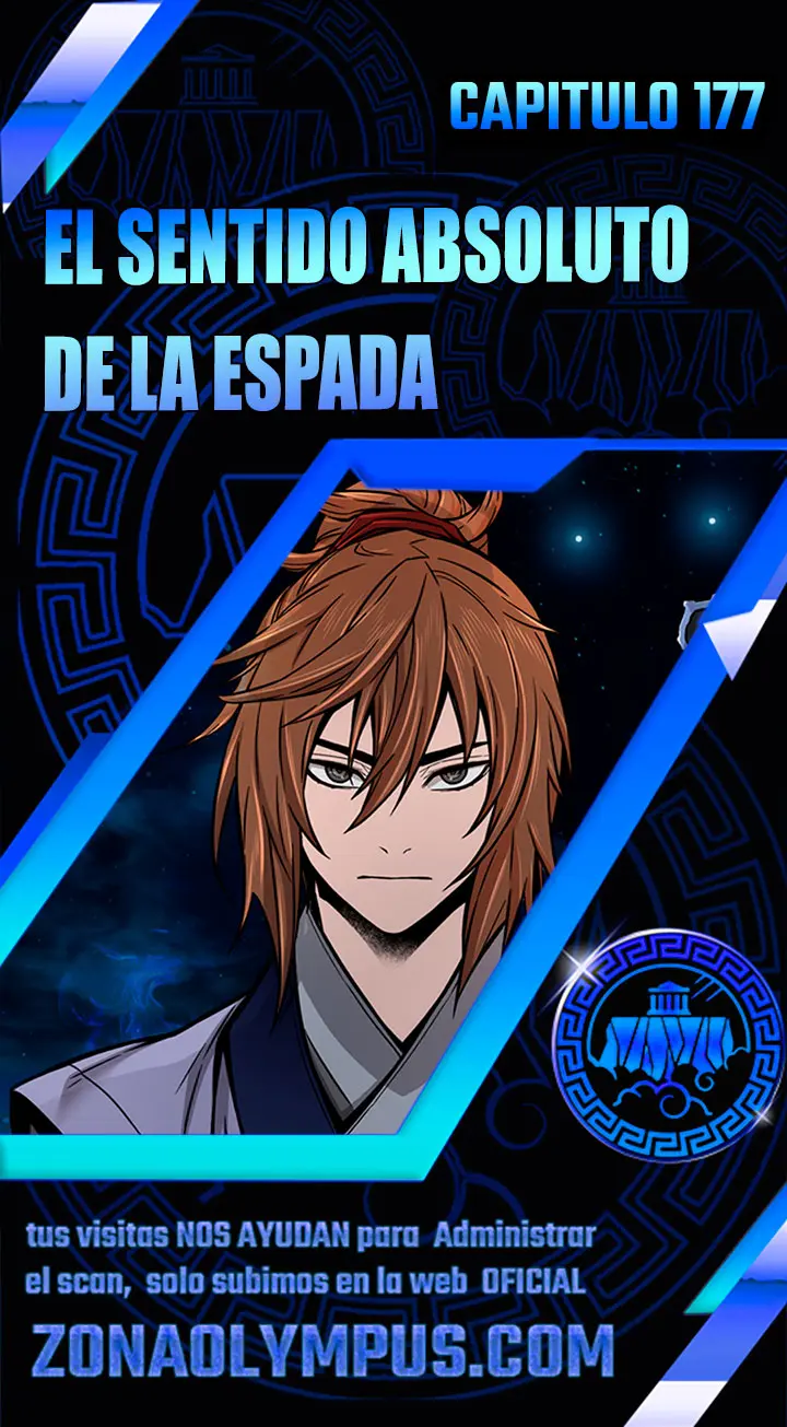 Sentido Absoluto de la Espada capítulo 177, página 1