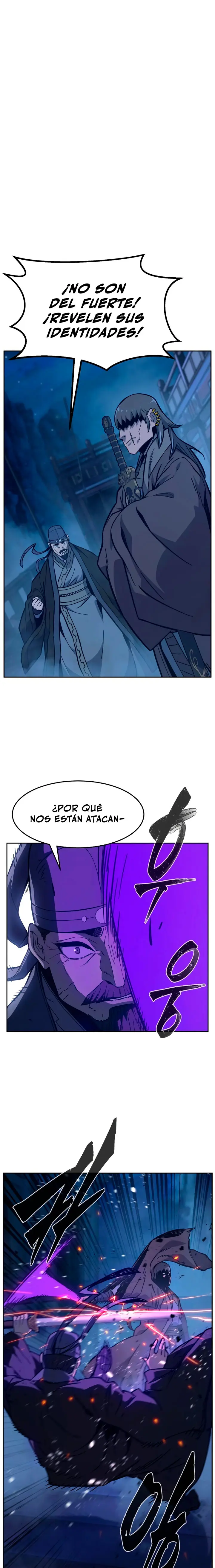 Sentido Absoluto de la Espada capítulo 177, página 2