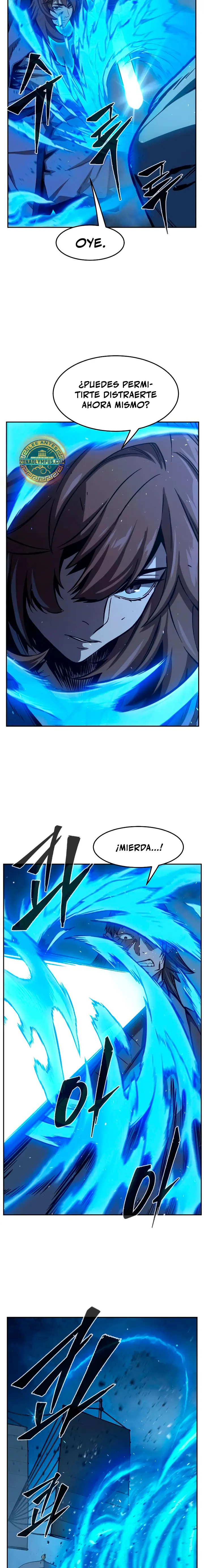 Sentido Absoluto de la Espada capítulo 177, página 24