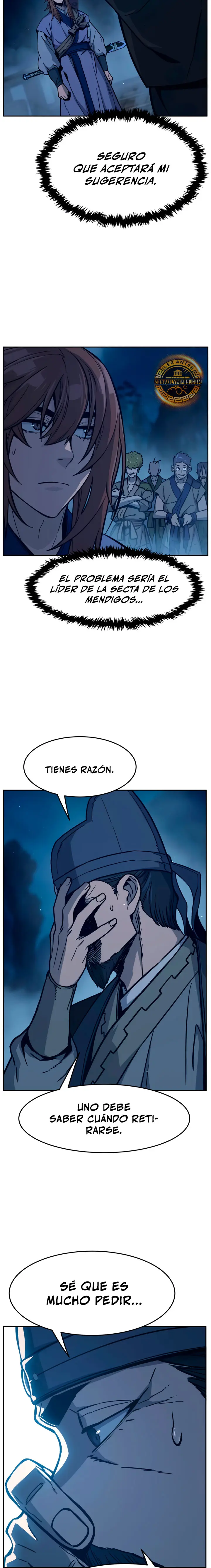 Sentido Absoluto de la Espada capítulo 179, página 15