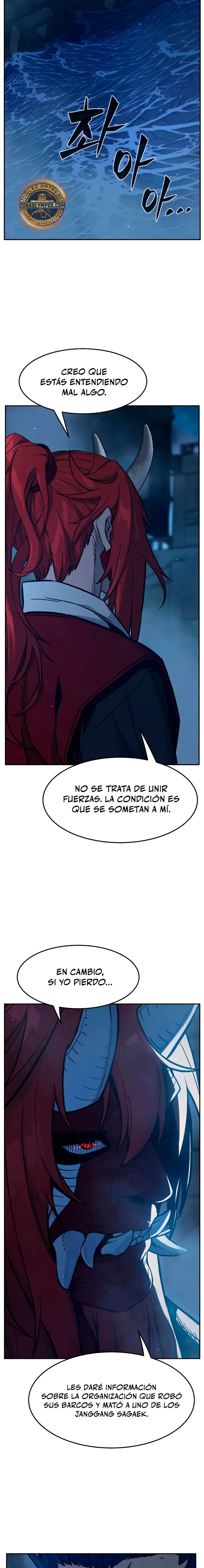 Sentido Absoluto de la Espada capítulo 180, página 24
