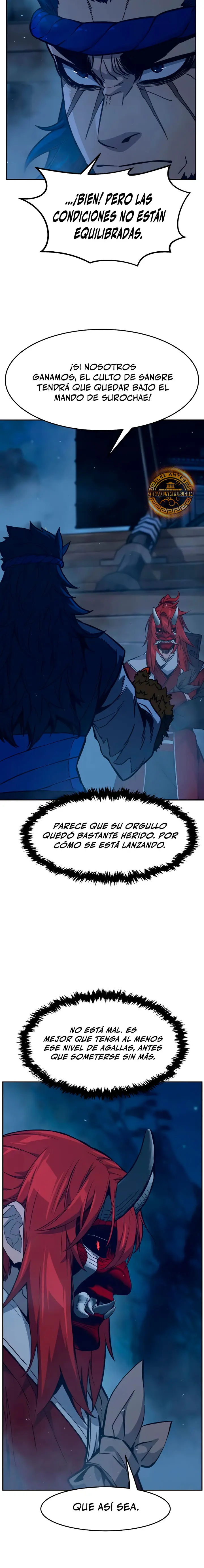 Sentido Absoluto de la Espada capítulo 180, página 25