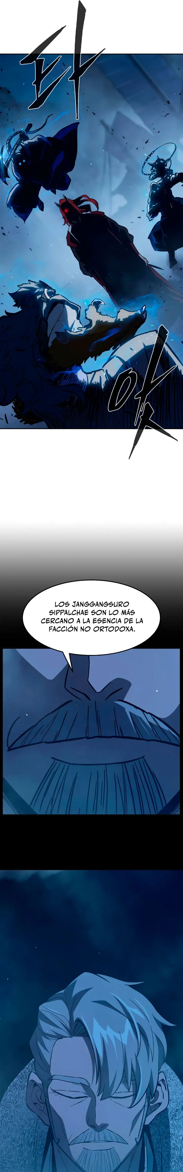 Sentido Absoluto de la Espada capítulo 180, página 28