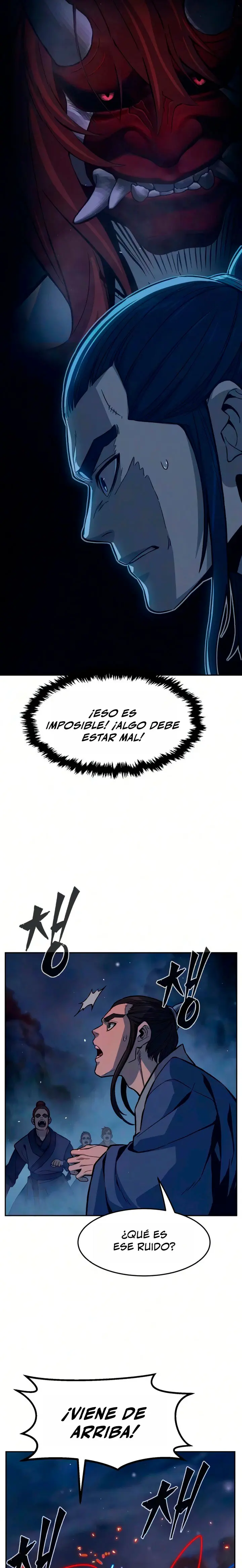 Sentido Absoluto de la Espada capítulo 182, página 5