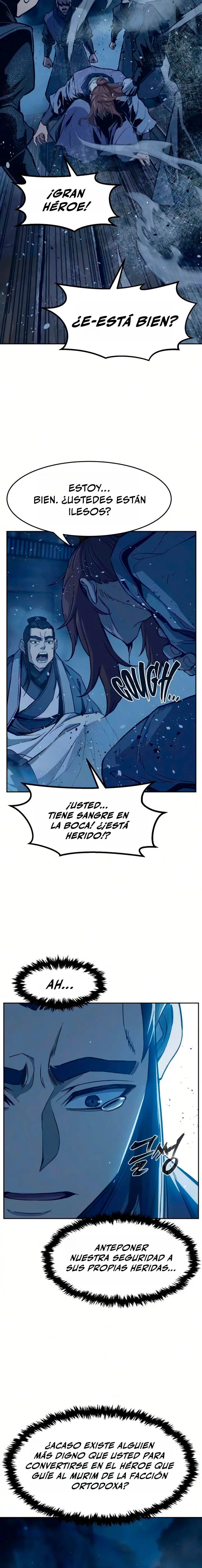 Sentido Absoluto de la Espada capítulo 182, página 15