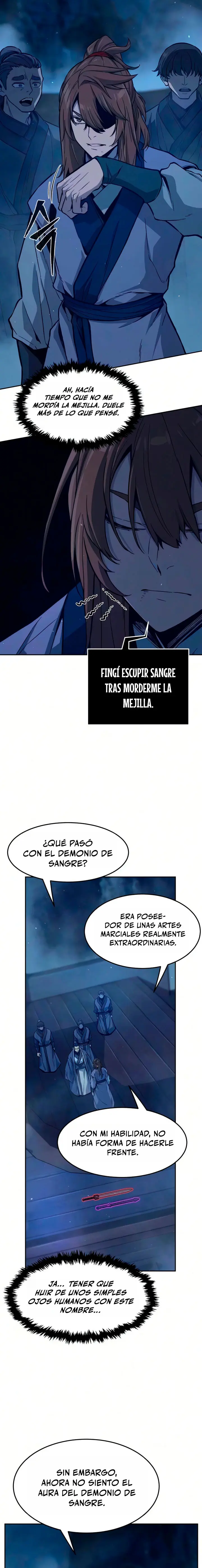 Sentido Absoluto de la Espada capítulo 182, página 16