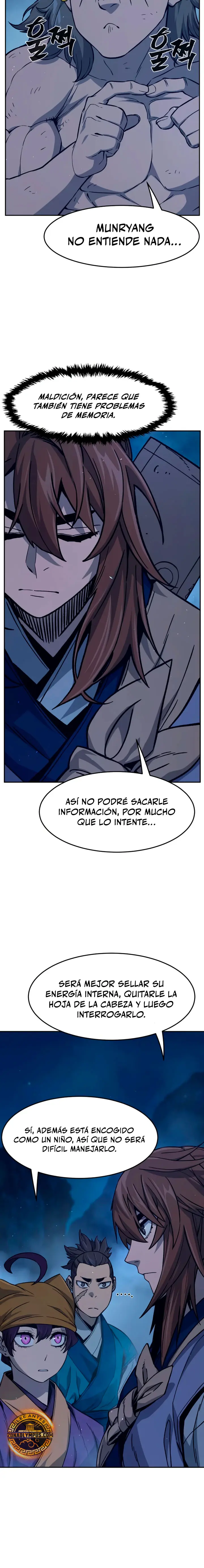 Sentido Absoluto de la Espada capítulo 183, página 6
