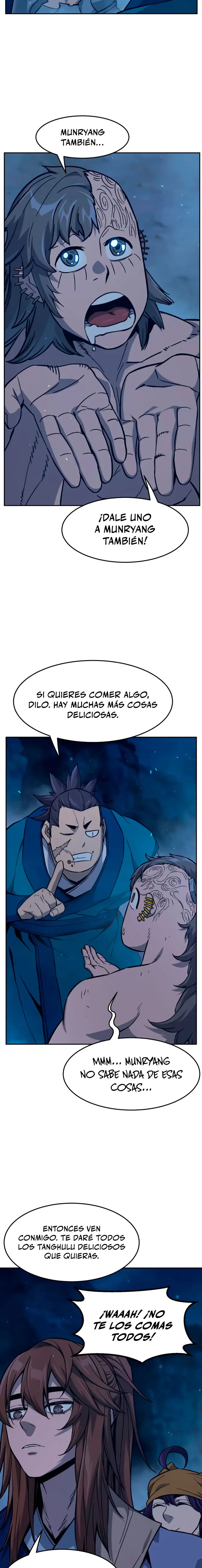 Sentido Absoluto de la Espada capítulo 183, página 8