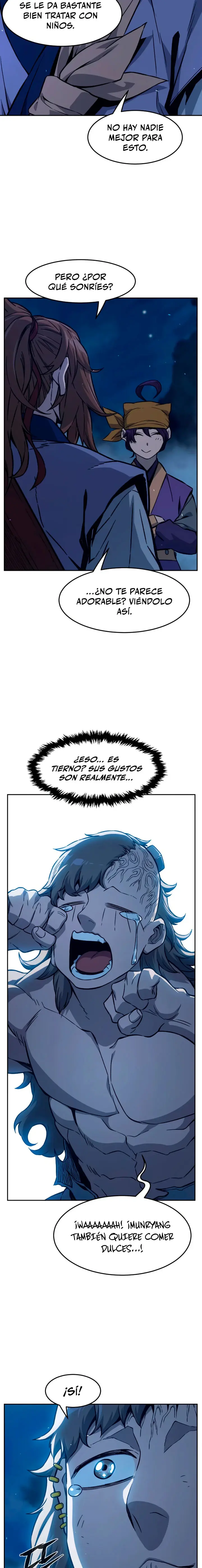 Sentido Absoluto de la Espada capítulo 183, página 9