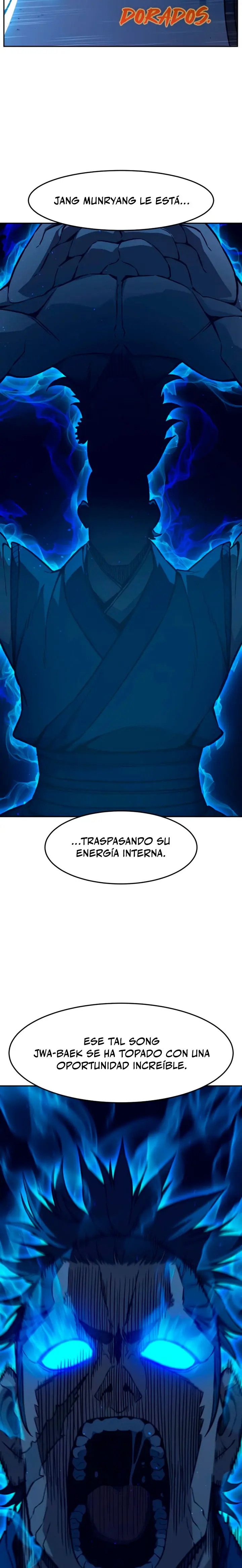 Sentido Absoluto de la Espada capítulo 183, página 19