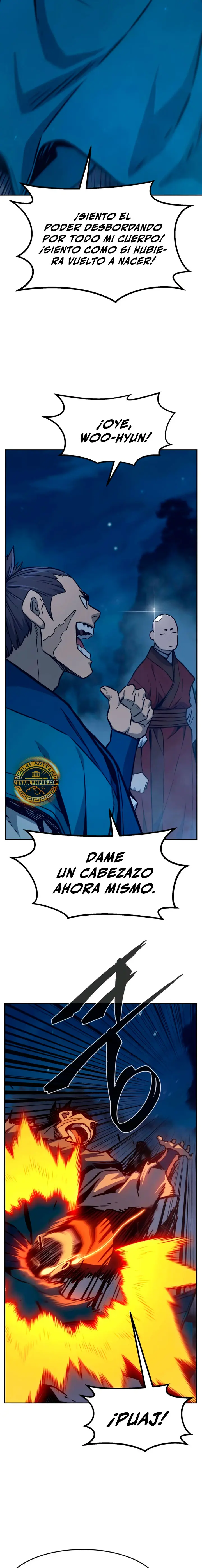 Sentido Absoluto de la Espada capítulo 183, página 23