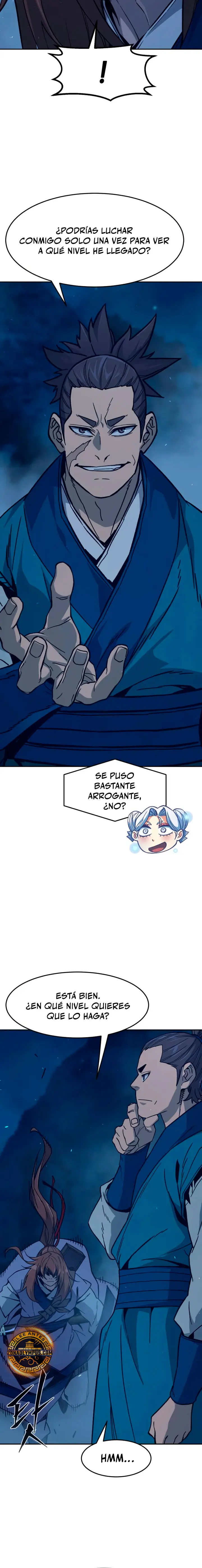 Sentido Absoluto de la Espada capítulo 183, página 27