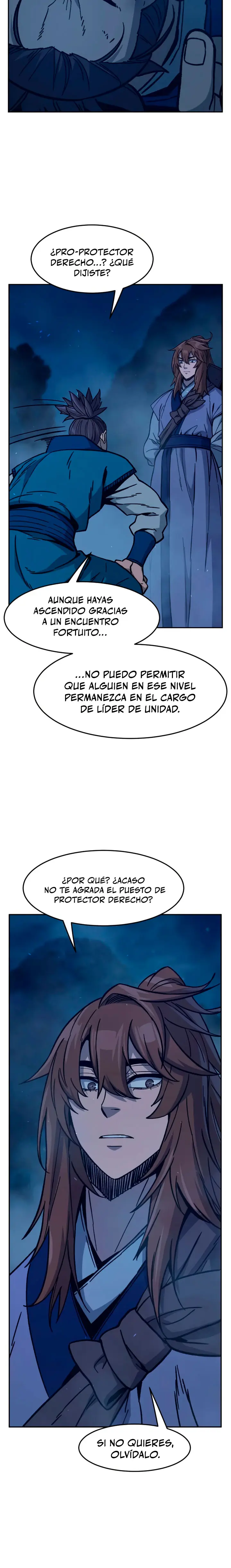 Sentido Absoluto de la Espada capítulo 183, página 30