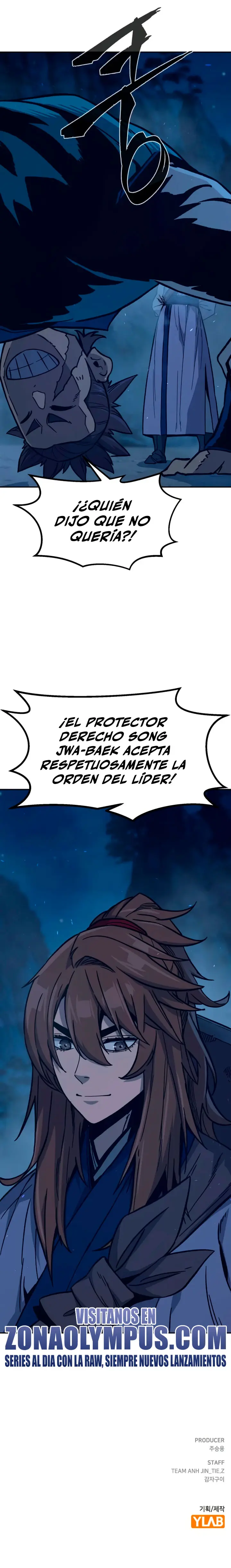 Sentido Absoluto de la Espada capítulo 183, página 31
