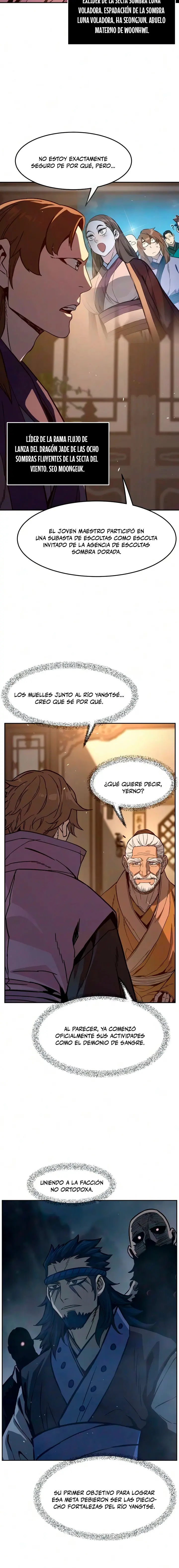 Sentido Absoluto de la Espada capítulo 184, página 3