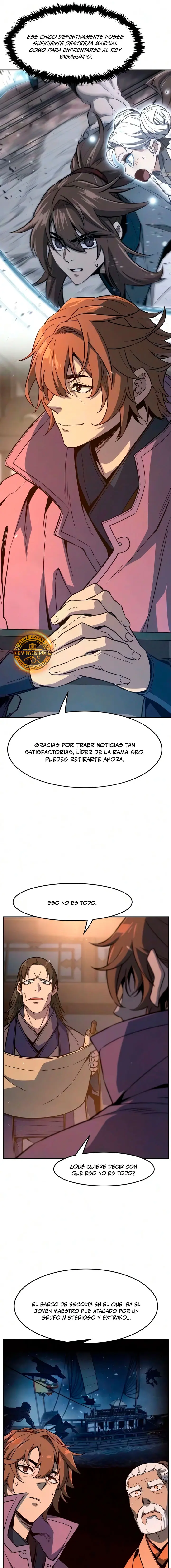 Sentido Absoluto de la Espada capítulo 184, página 6