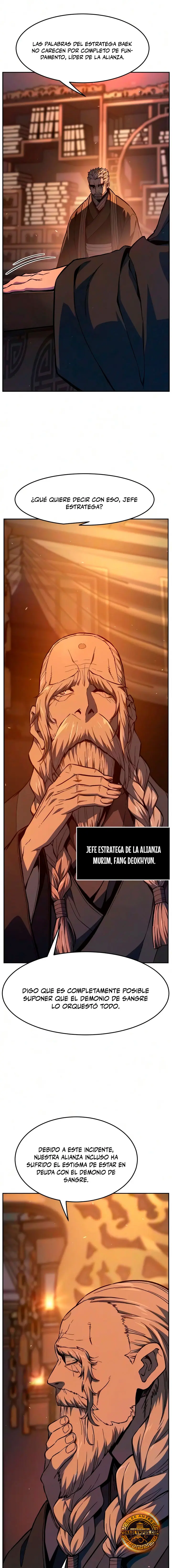 Sentido Absoluto de la Espada capítulo 184, página 16