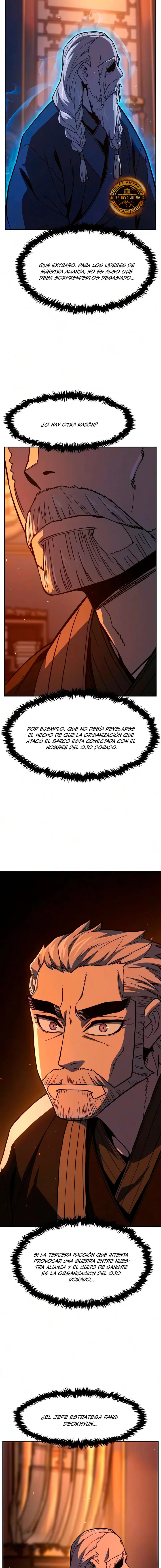 Sentido Absoluto de la Espada capítulo 184, página 20