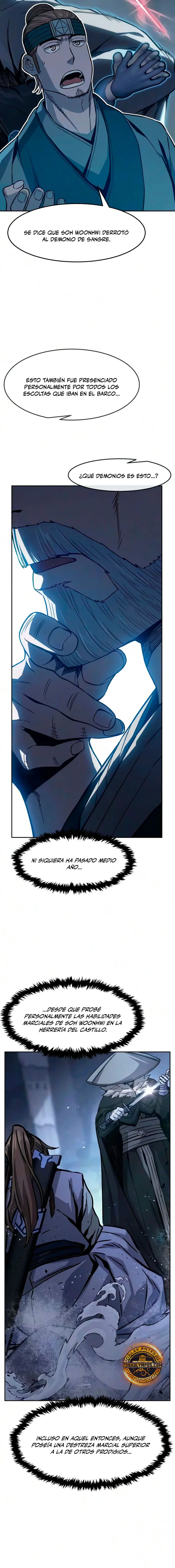 Sentido Absoluto de la Espada capítulo 184, página 25