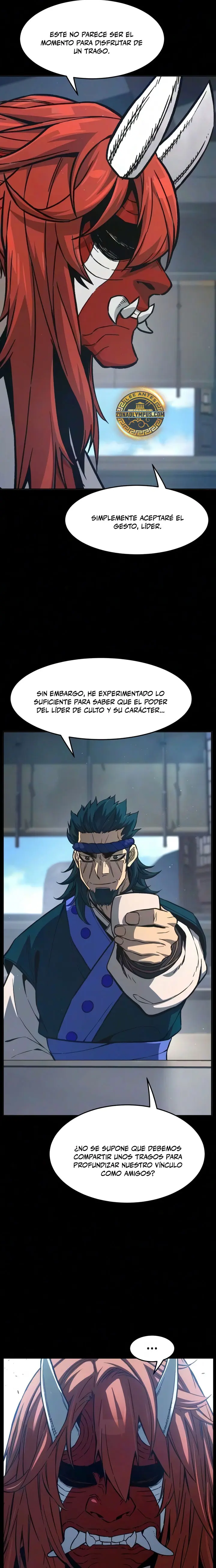 Sentido Absoluto de la Espada capítulo 185, página 10