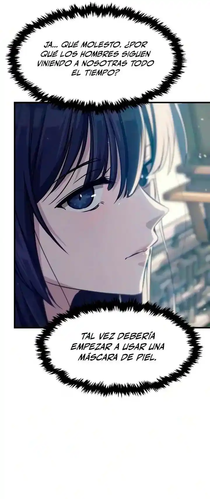 Sentido Absoluto de la Espada capítulo 186, página 15
