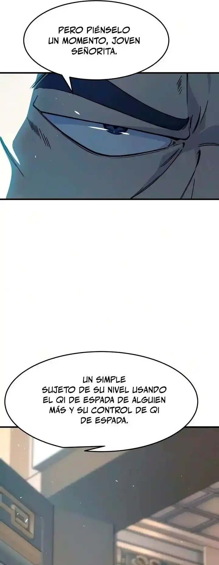Sentido Absoluto de la Espada capítulo 186, página 29