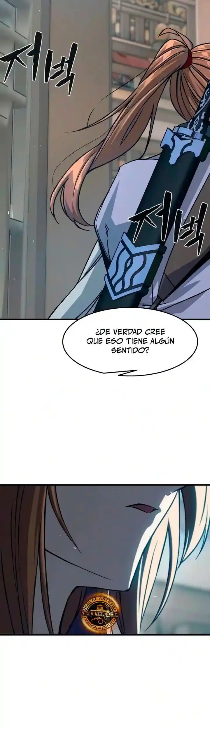 Sentido Absoluto de la Espada capítulo 186, página 30