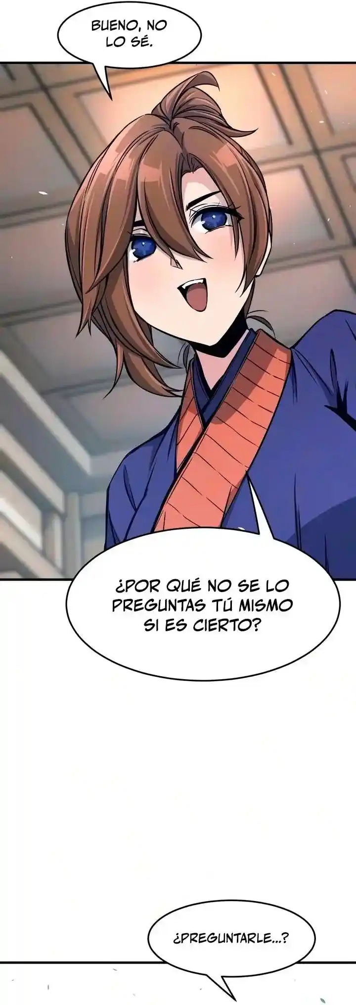 Sentido Absoluto de la Espada capítulo 186, página 32