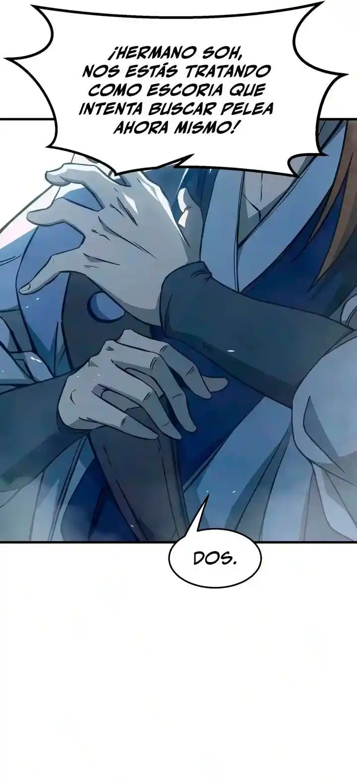 Sentido Absoluto de la Espada capítulo 186, página 37