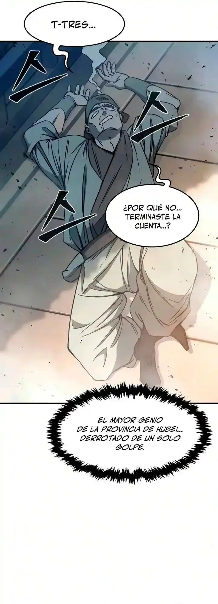 Sentido Absoluto de la Espada capítulo 186, página 41