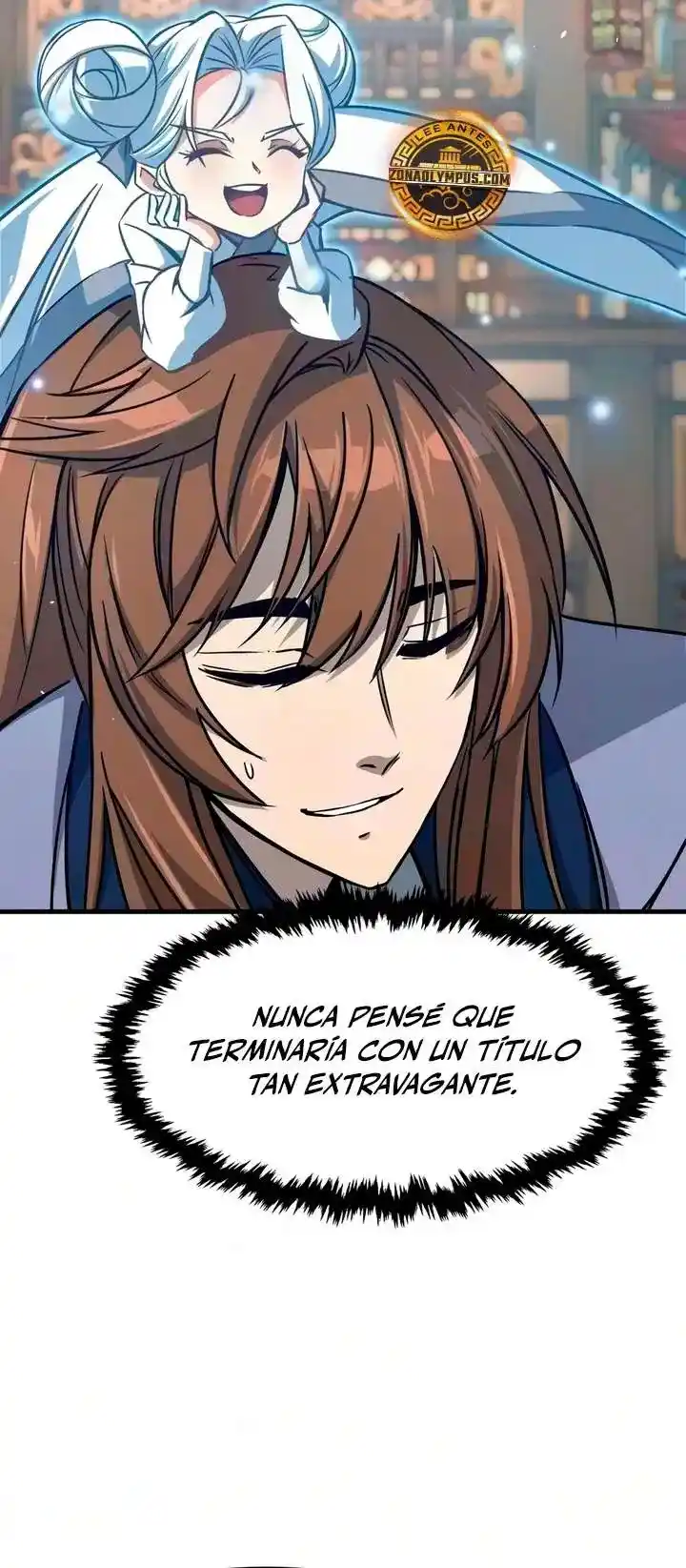 Sentido Absoluto de la Espada capítulo 186, página 57