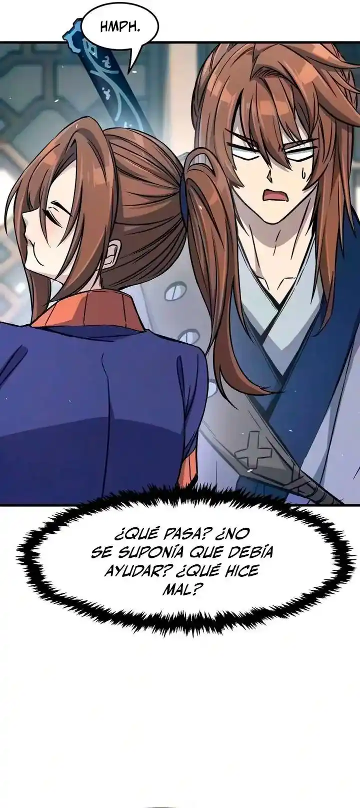 Sentido Absoluto de la Espada capítulo 186, página 59