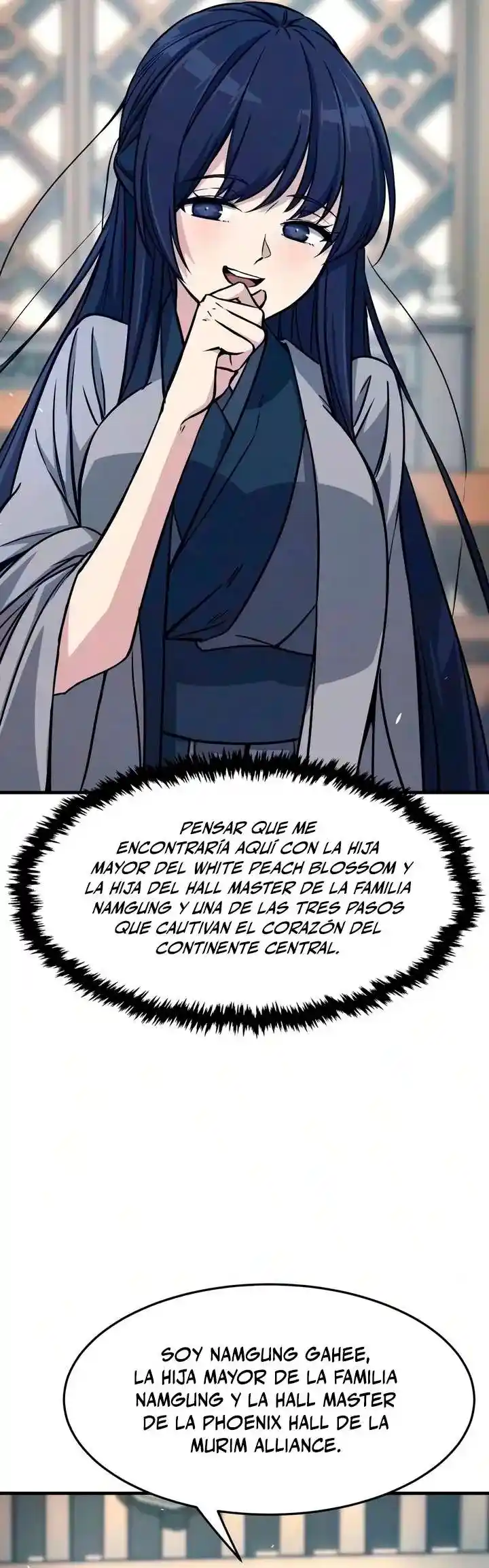 Sentido Absoluto de la Espada capítulo 186, página 62