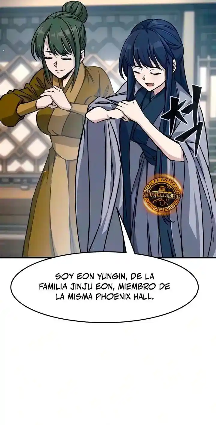 Sentido Absoluto de la Espada capítulo 186, página 63