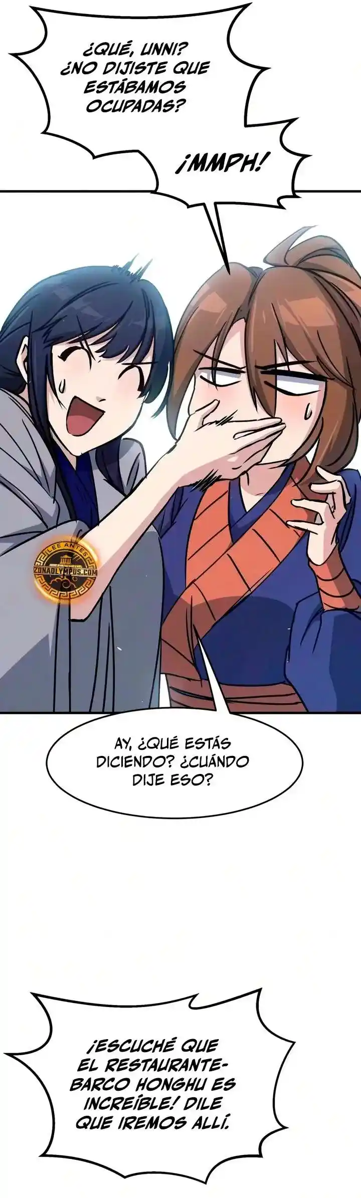Sentido Absoluto de la Espada capítulo 186, página 69